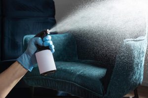 Upholstery Cleaning