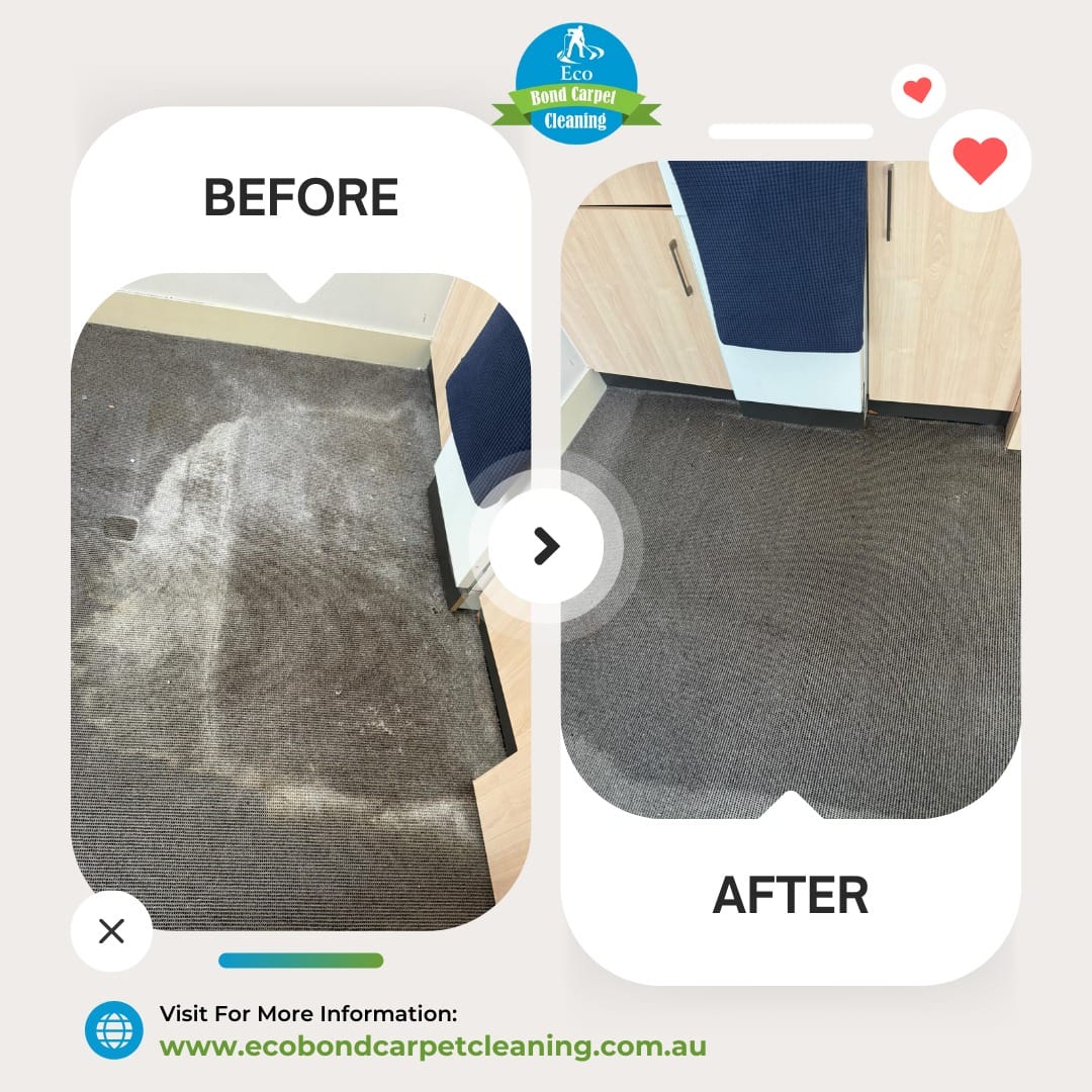 ecobond carpet cleaning review