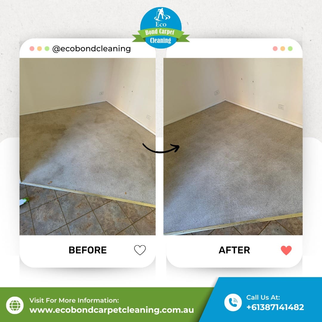 ecobond carpet cleaning review