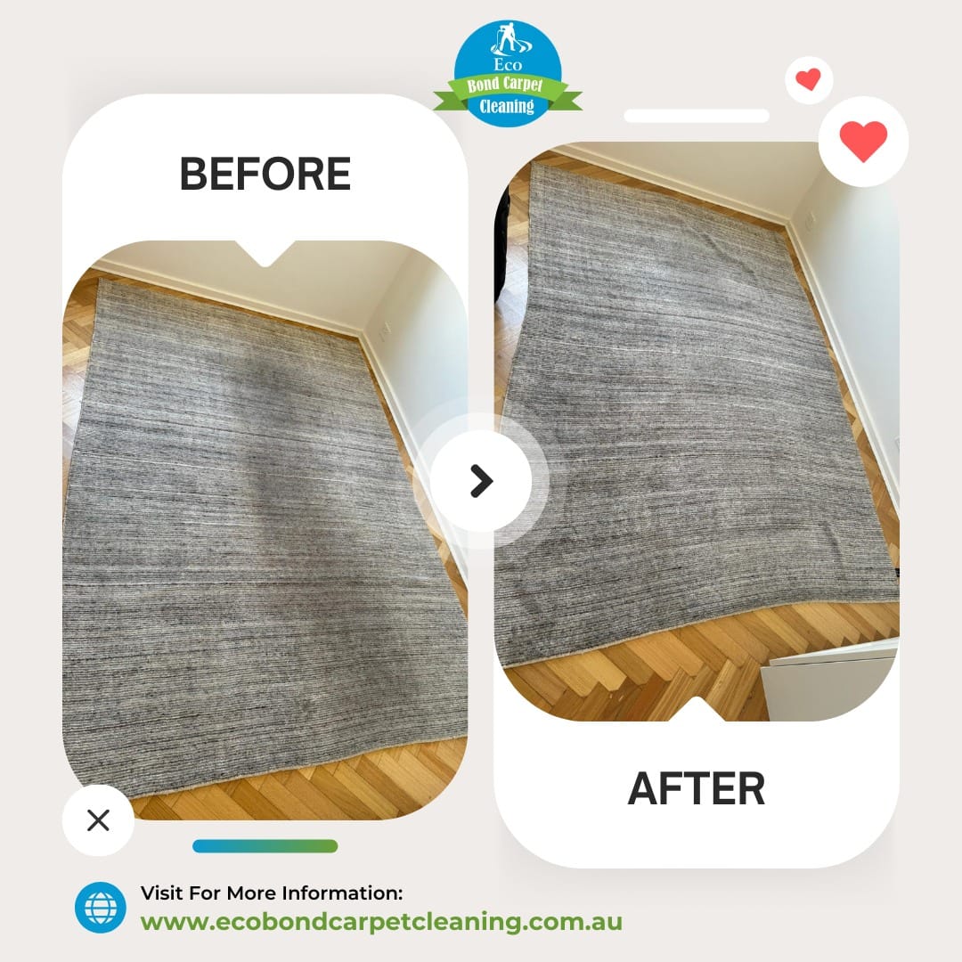 carpet cleaning melbourne ecobond