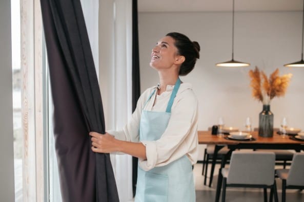 Curtain Cleaning For Reducing Allergies