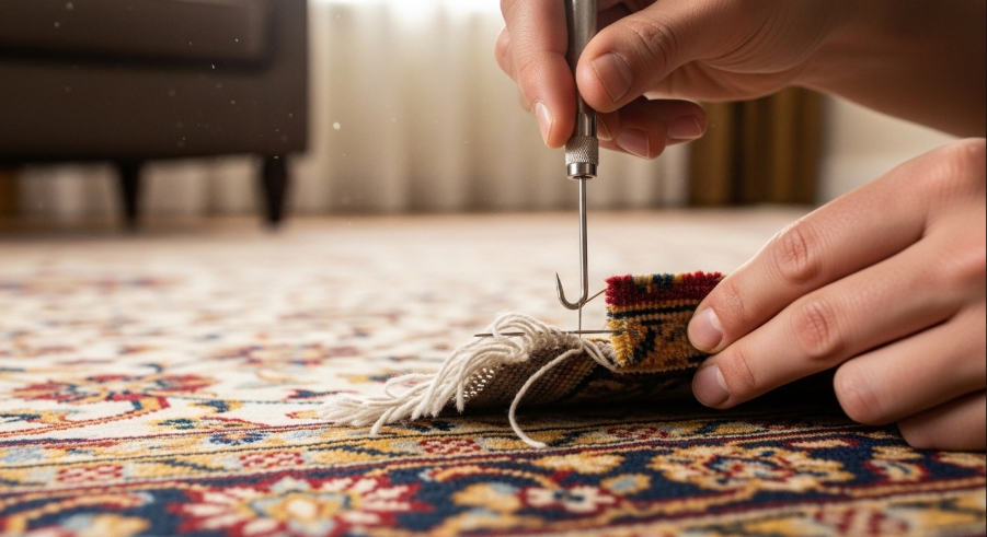 Carpet Repair