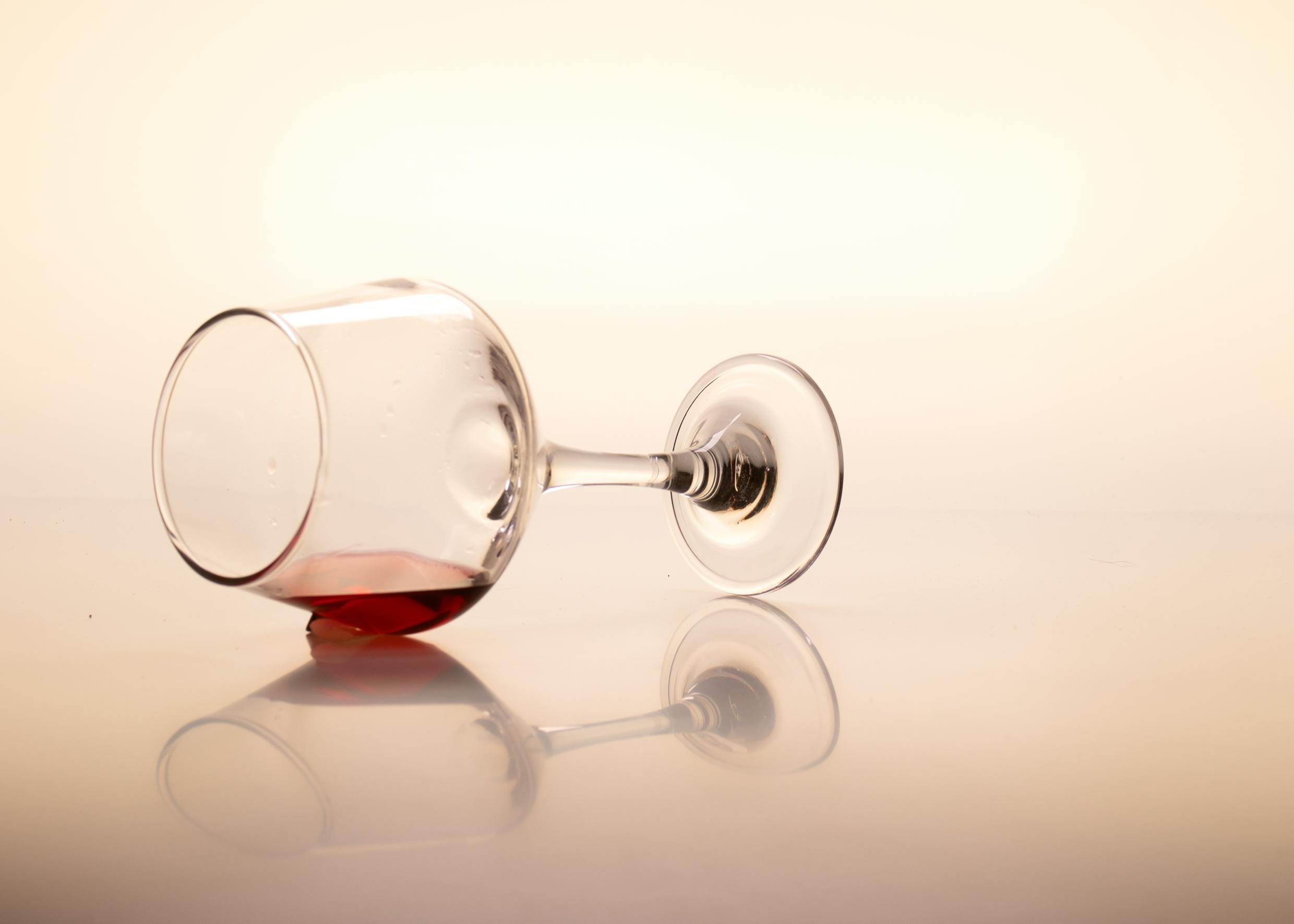 how to get red wine out of carpet