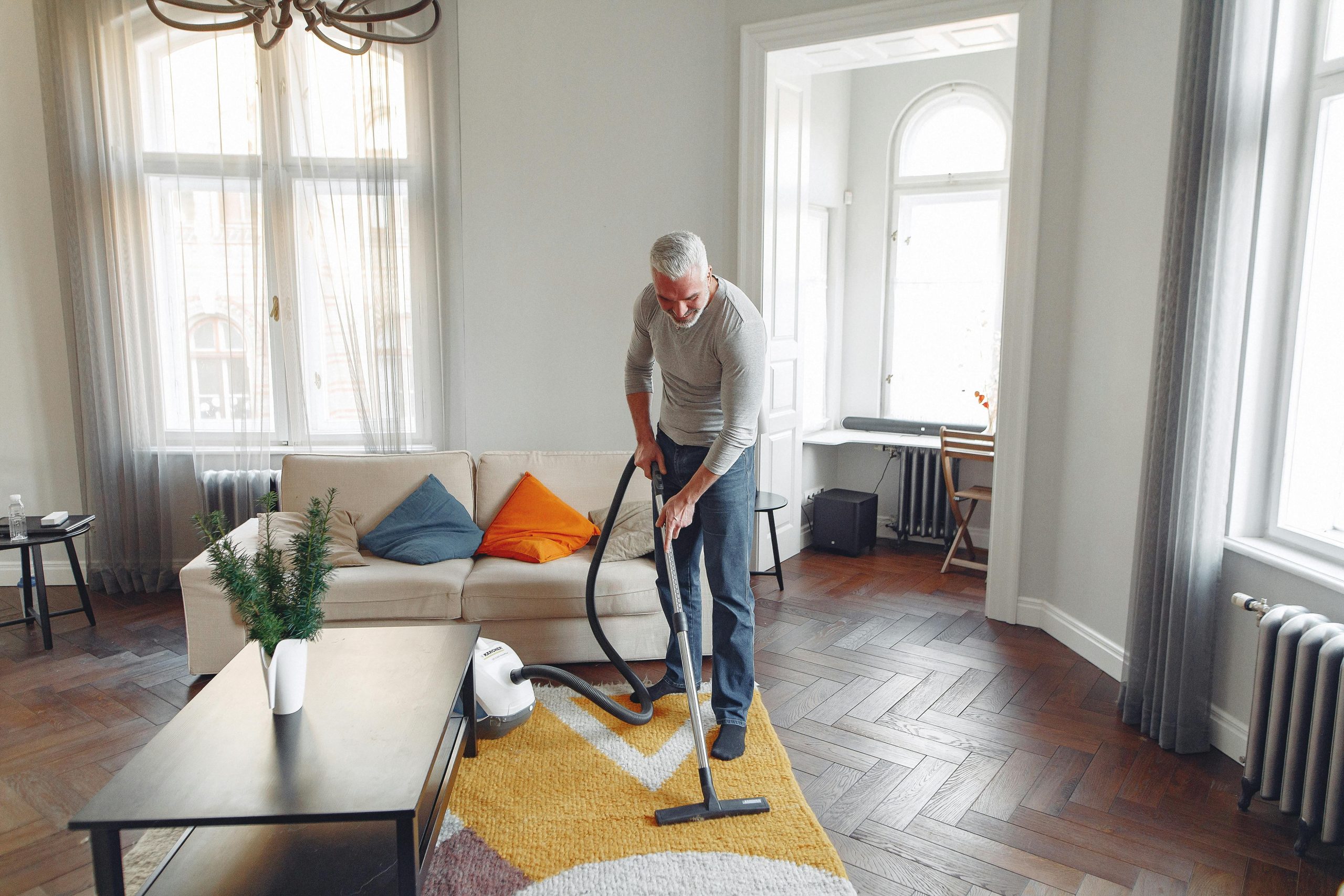 professional carpet cleaning Melbourne